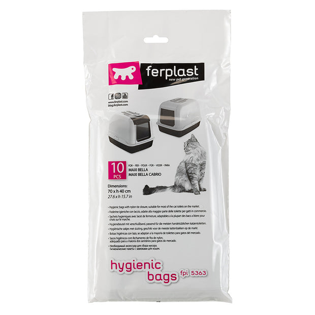 Sachets hygiéniques FPI 5363