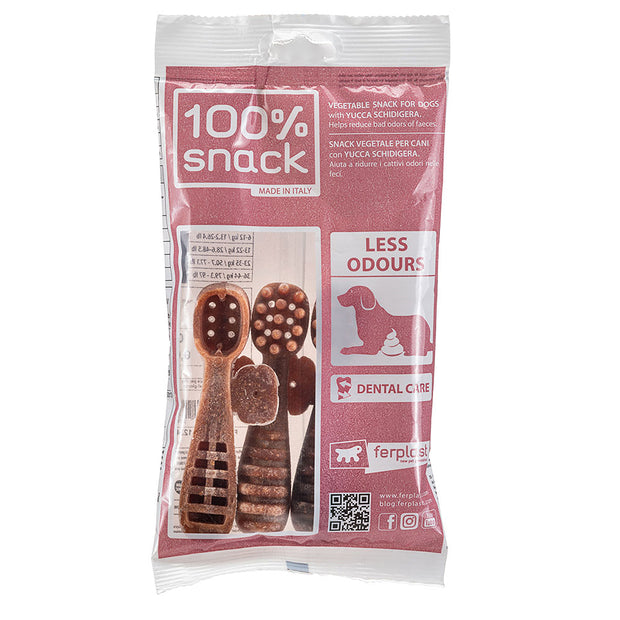 100% SNACK A REMPLIR - TOOTHBRUSH YUCCA