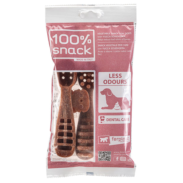 100% SNACK A REMPLIR - TOOTHBRUSH YUCCA