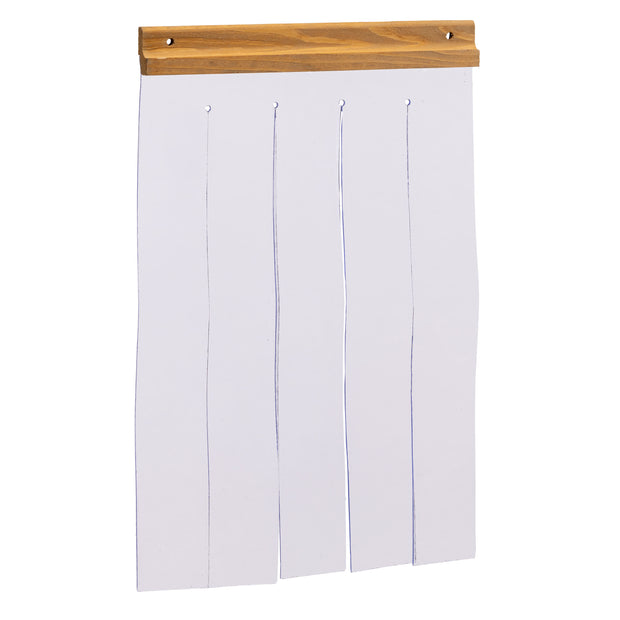 Porte pour niches