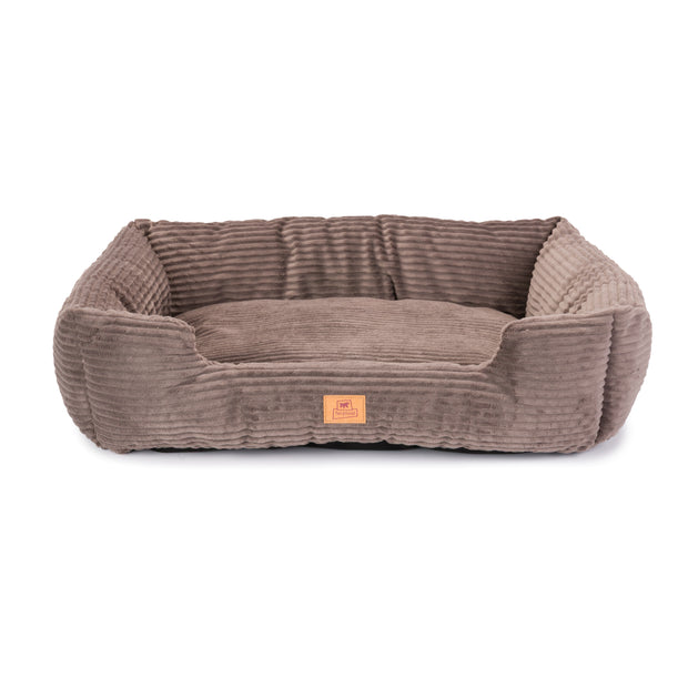 SWEETIE CORDUROY Panier moelleux pour chiens et chats