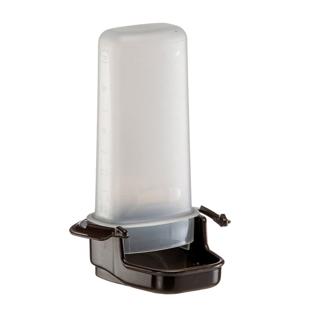 Distributeur d’eau ou de nourriture pour hamsters et oiseaux