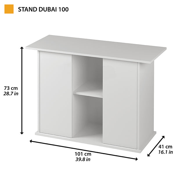 STAND DUBAI 100