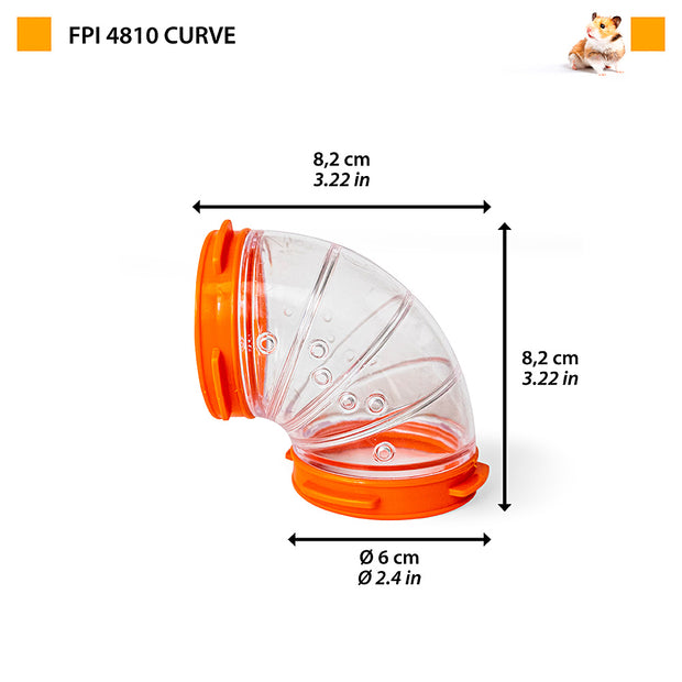 Tunnel FPI 4810 CURVE