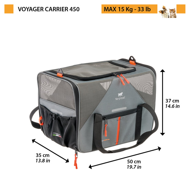 VOYAGER CARRIER