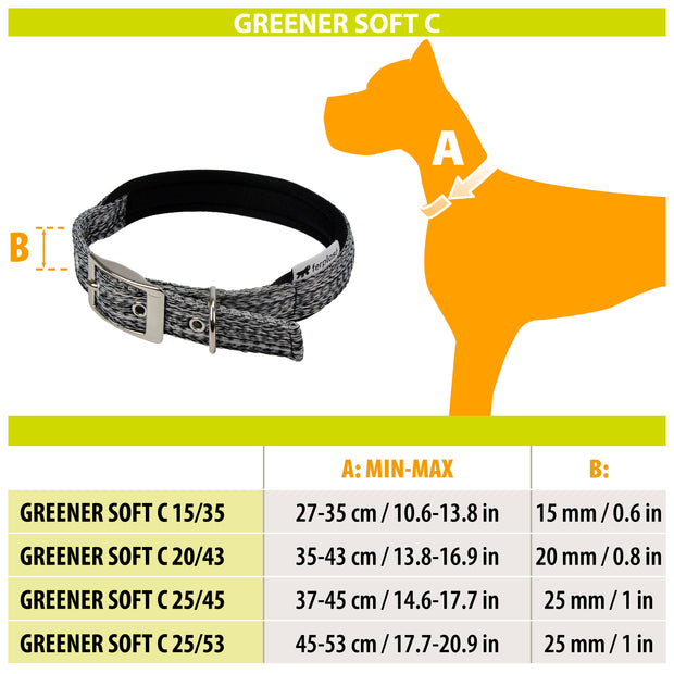 GREENER SOFT C