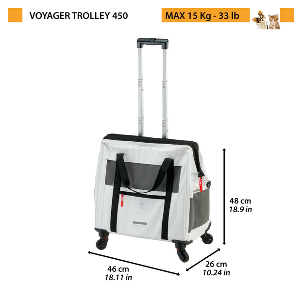 VOYAGER TROLLEY 450