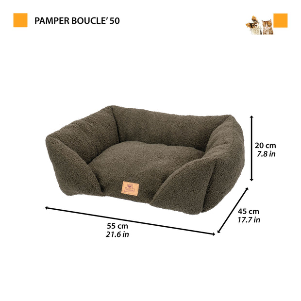 PAMPER BOUCLE'