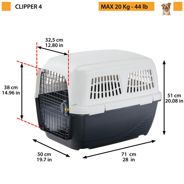 CLIPPER PLUS 4-7