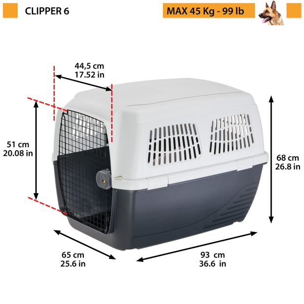 CLIPPER PLUS 4-7