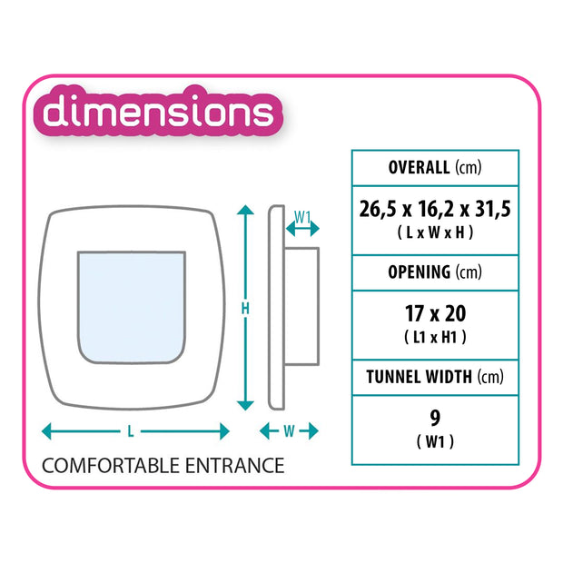 SWING MICROCHIP LARGE