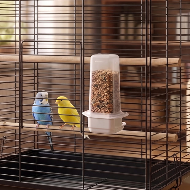Distributeur d’eau ou de nourriture pour hamsters et oiseaux