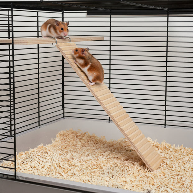 ARCADE LADDER Jouet en bois pour hamsters et petits animaux