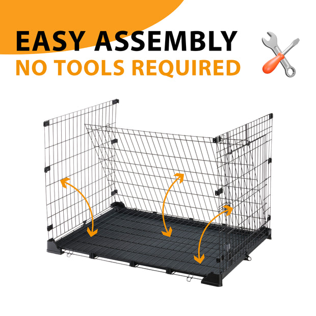 DOG ZONE cage pour chiens