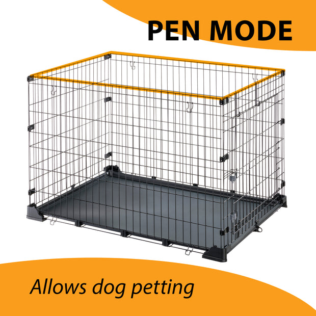 DOG ZONE cage pour chiens