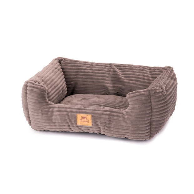 SWEETIE CORDUROY Panier moelleux pour chiens et chats