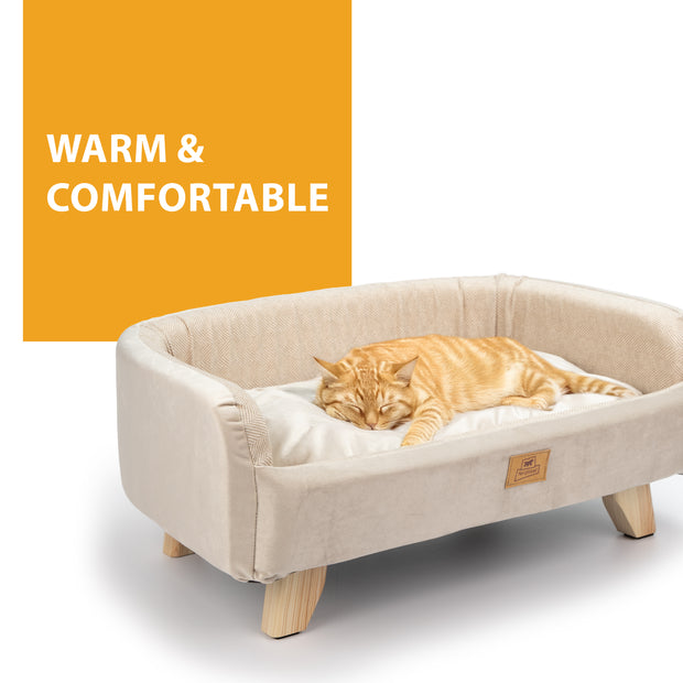 YUKI Lit pour chiens et chats